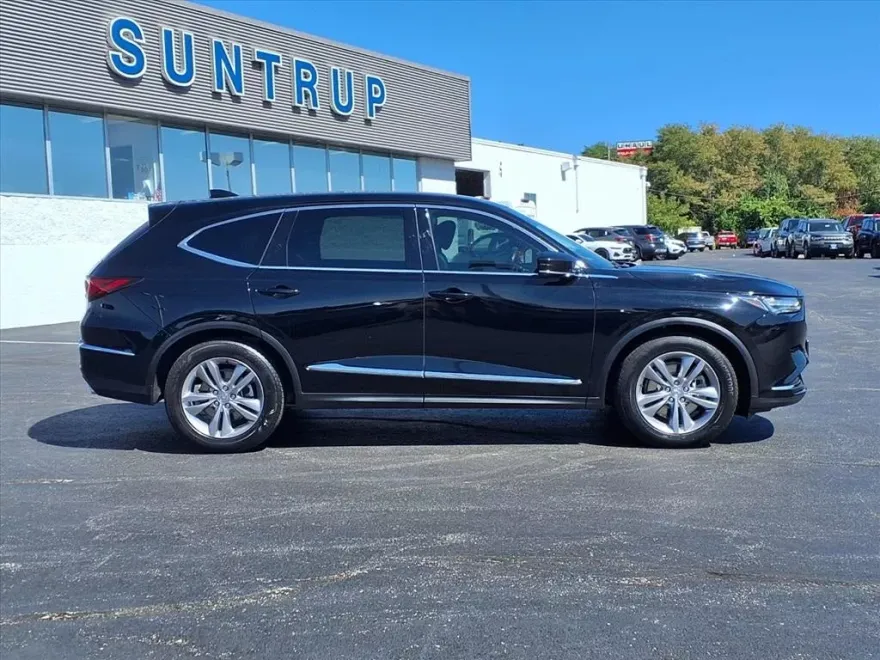 2024 Acura MDX SH-AWD photo 1