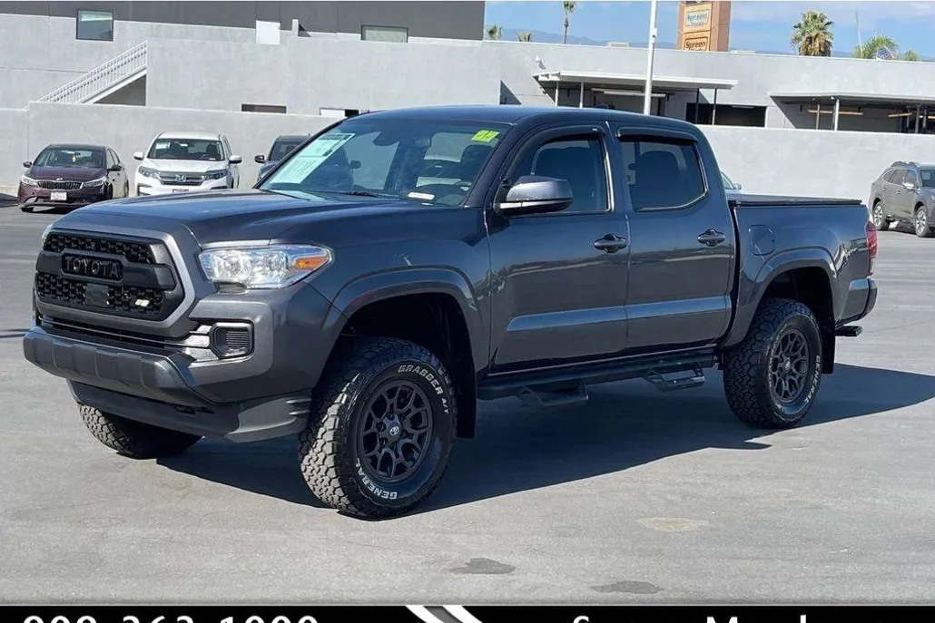 2023 Toyota Tacoma SR photo 1