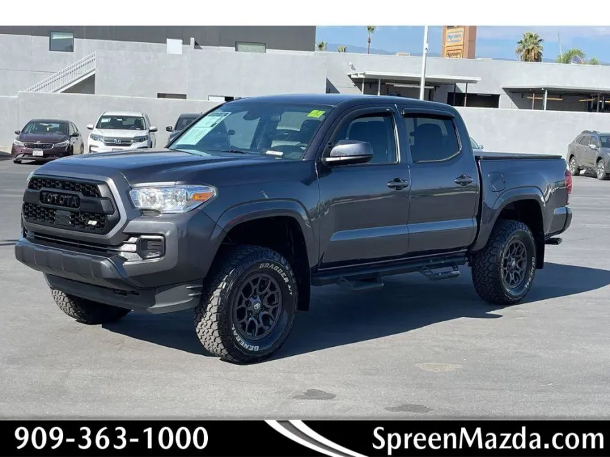 2023 Toyota Tacoma SR photo 1