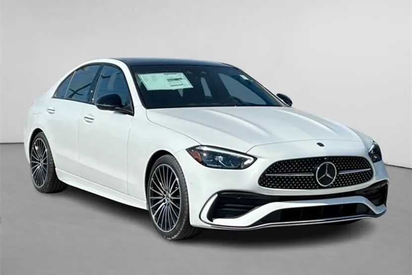 2025 Mercedes Benz C 300 photo 1