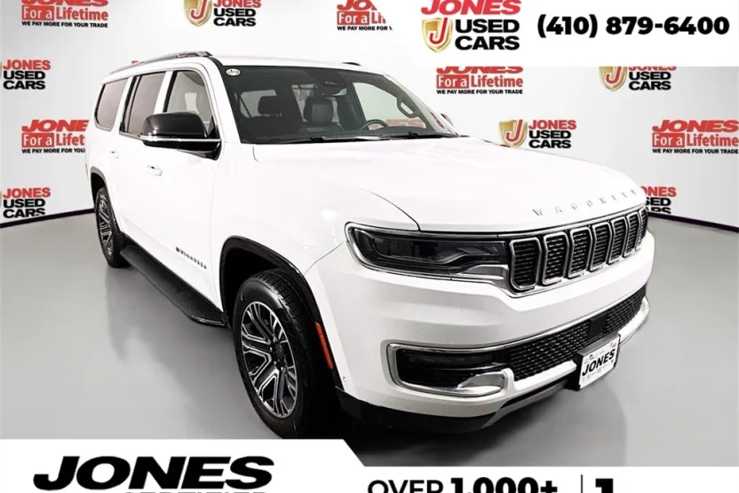 2024 Jeep Wagoneer L Series II photo 1