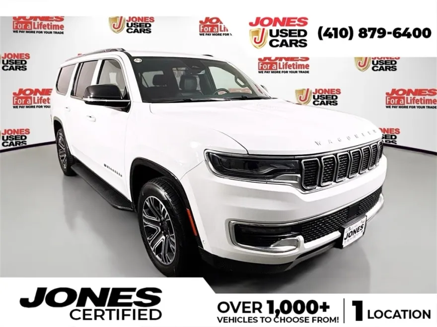 2024 Jeep Wagoneer L Series II photo 1
