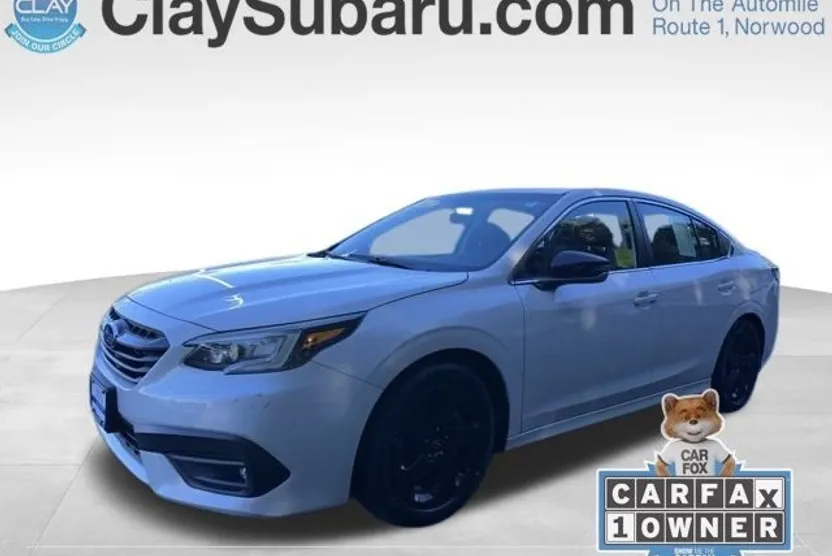 2022 Subaru Legacy 2.5i Sport photo 1