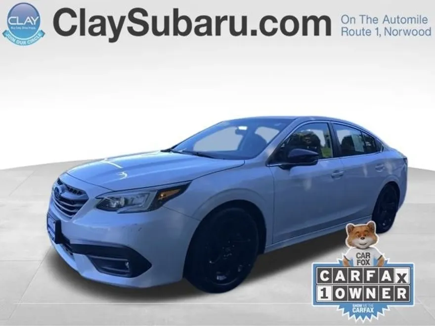 2022 Subaru Legacy 2.5i Sport photo 1