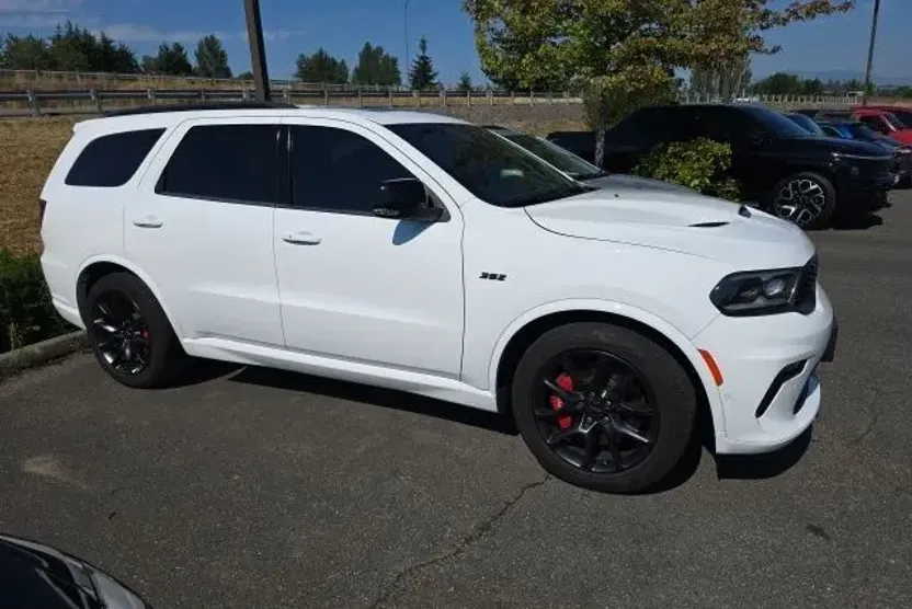 2021 Dodge Durango SRT 392 photo 1