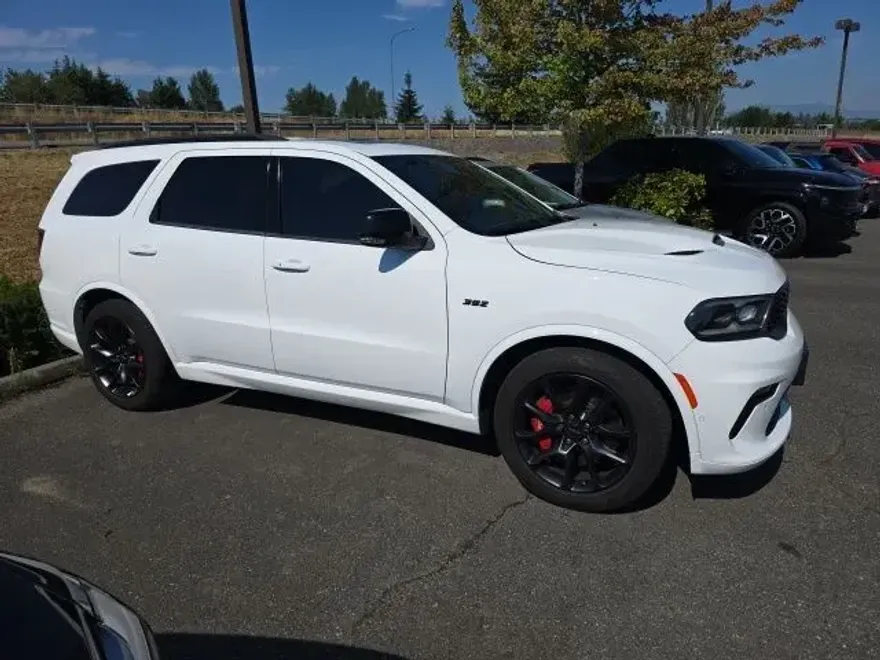 2021 Dodge Durango SRT 392 photo 1