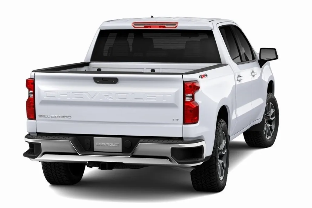 2025 Chevrolet Silverado 1500 LT photo 1