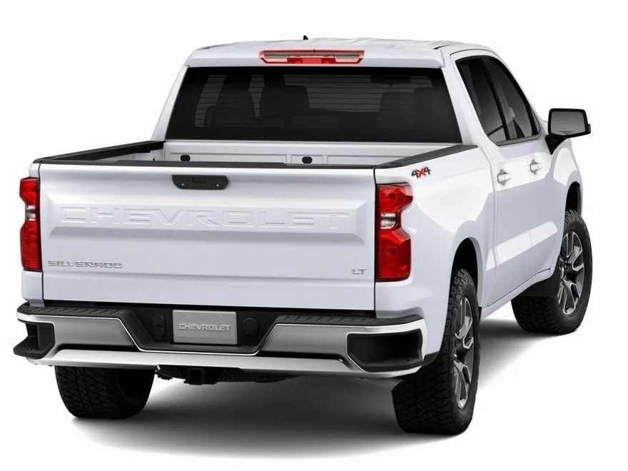 2025 Chevrolet Silverado 1500 LT photo 1