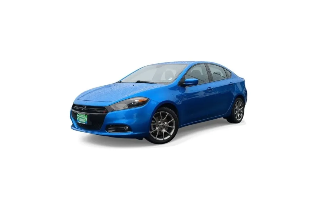 2015 Dodge Dart SXT photo 1