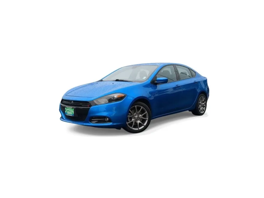 2015 Dodge Dart SXT photo 1