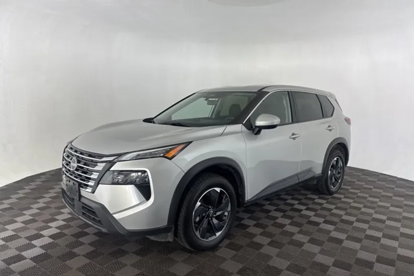 2024 Nissan Rogue SV photo 1