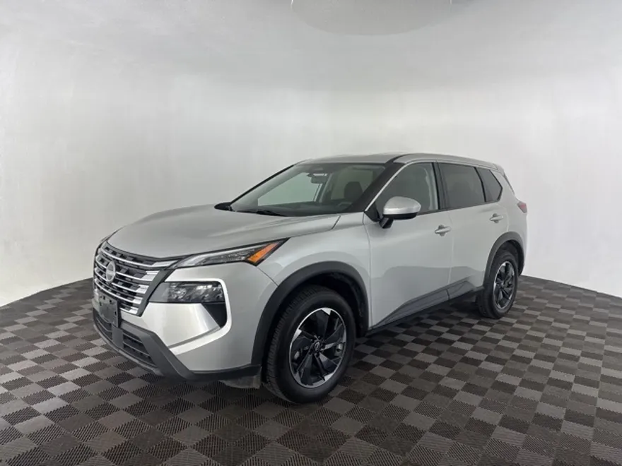 2024 Nissan Rogue SV photo 1