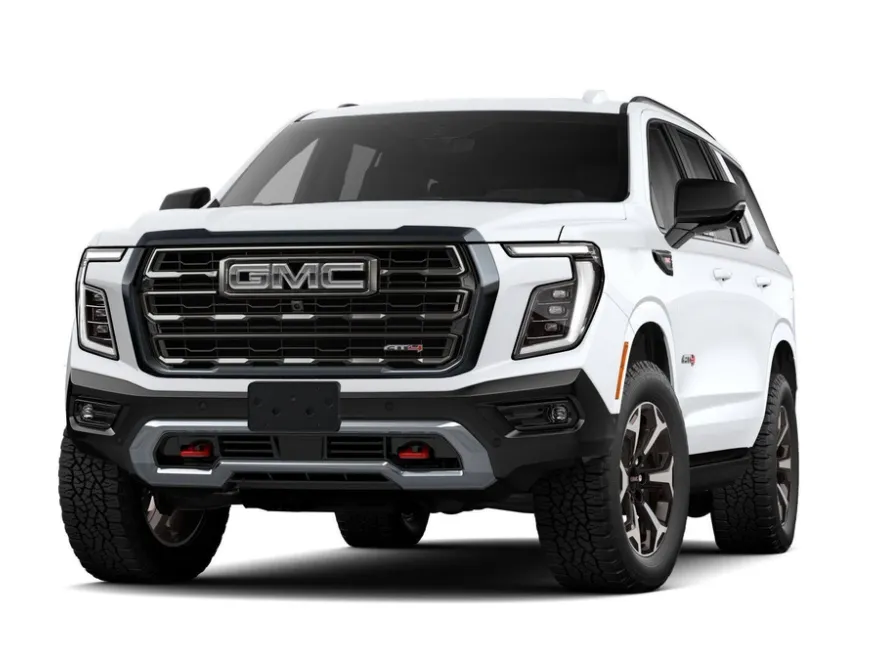 2026 Gmc Yukon AT4 Ultimate photo 1