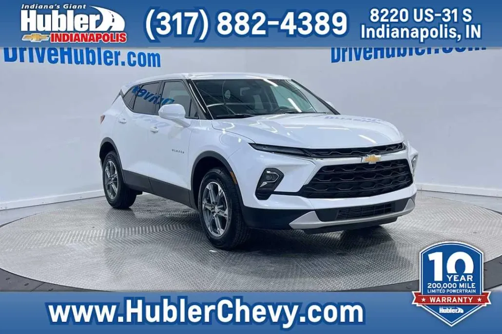 2025 Chevrolet Blazer 2LT photo 1