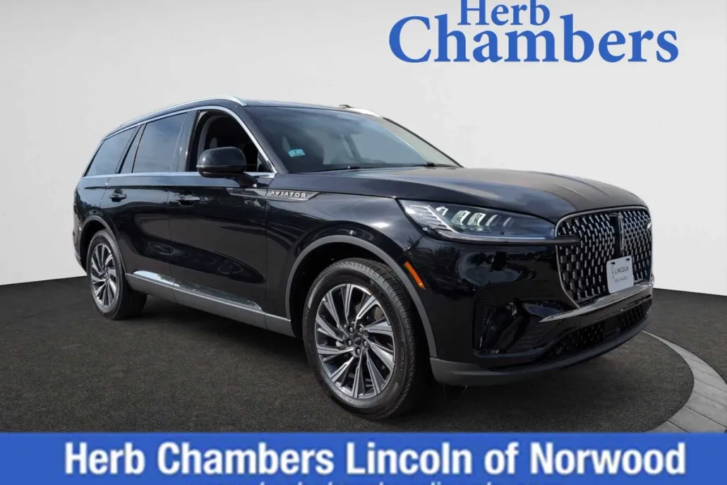 2025 Lincoln Aviator Premiere photo 1