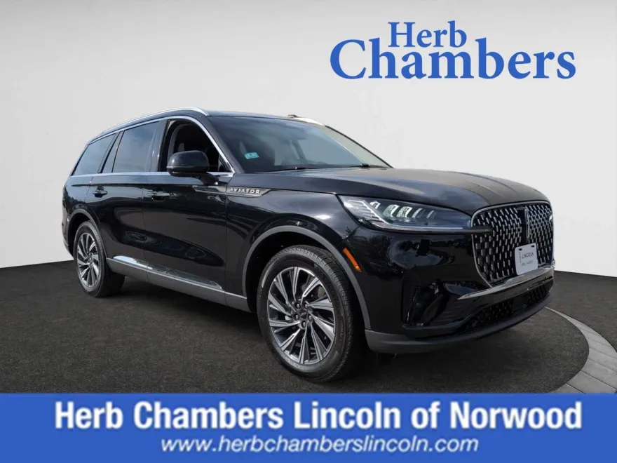 2025 Lincoln Aviator Premiere photo 1
