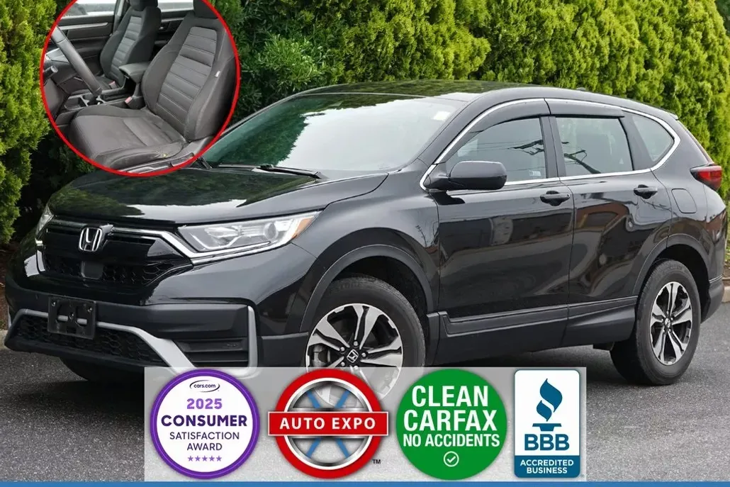 2021 Honda CR-V Special Edition photo 1