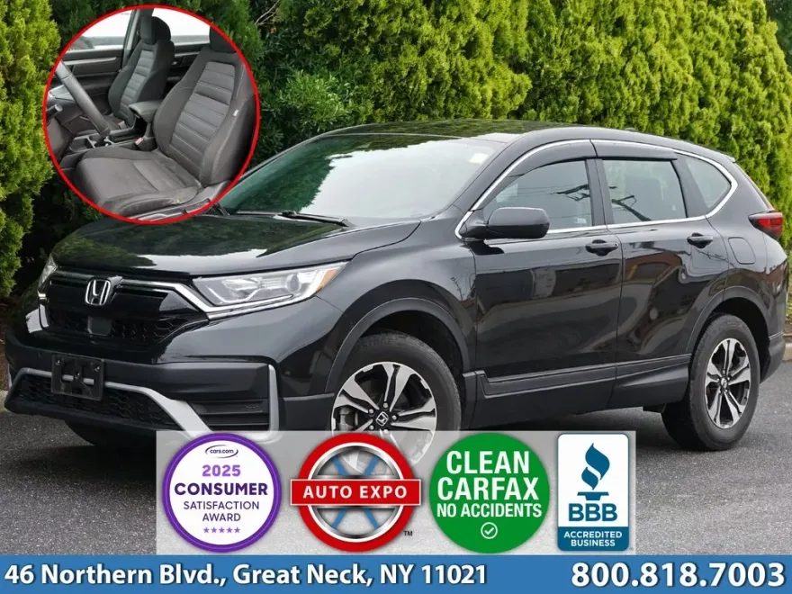 2021 Honda CR-V Special Edition photo 1