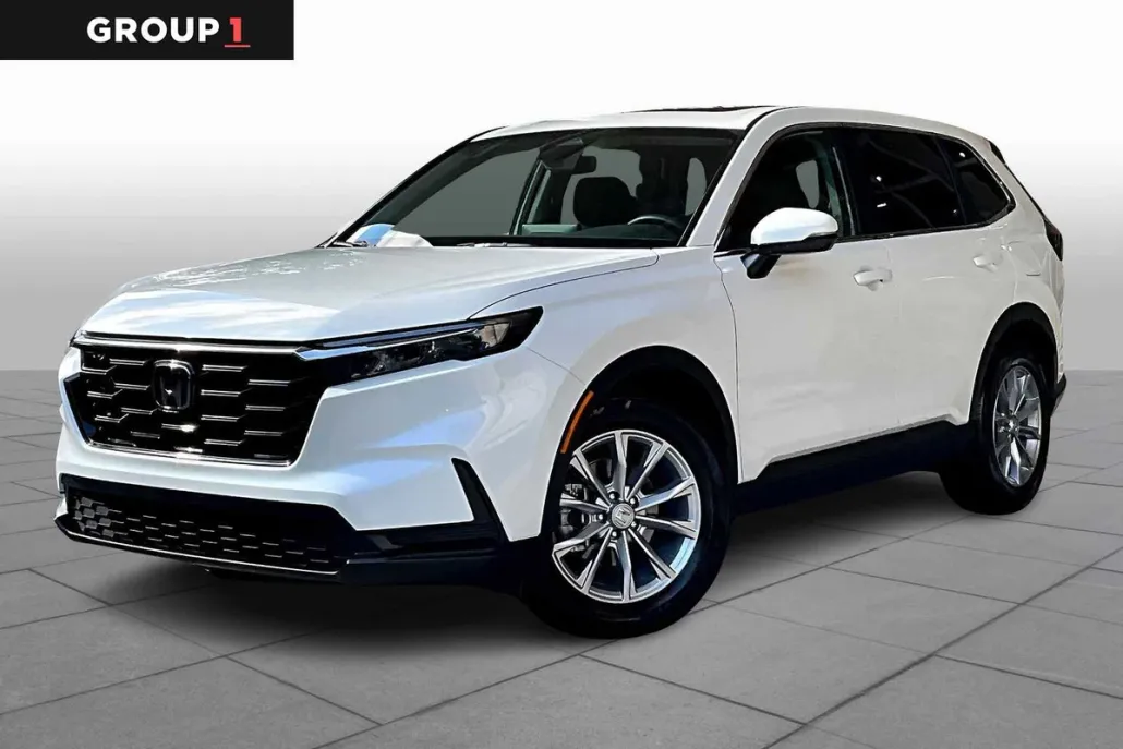 2025 Honda CR-V EX photo 1