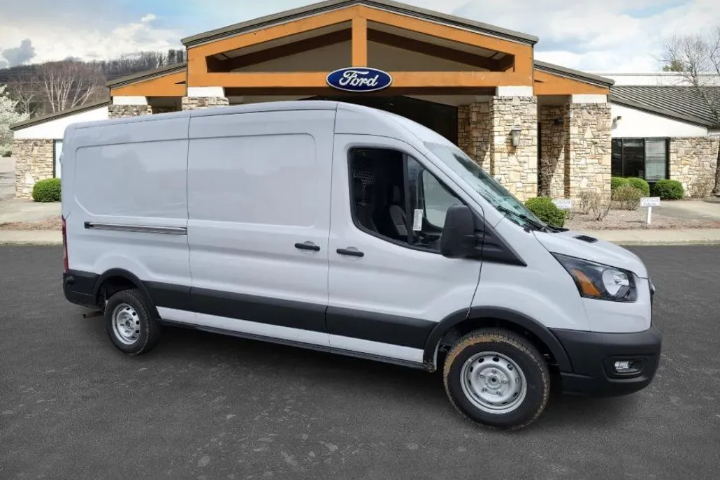 2024 Ford Transit Cargo Van photo 1
