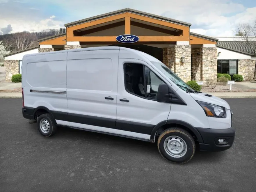 2024 Ford Transit Cargo Van photo 1