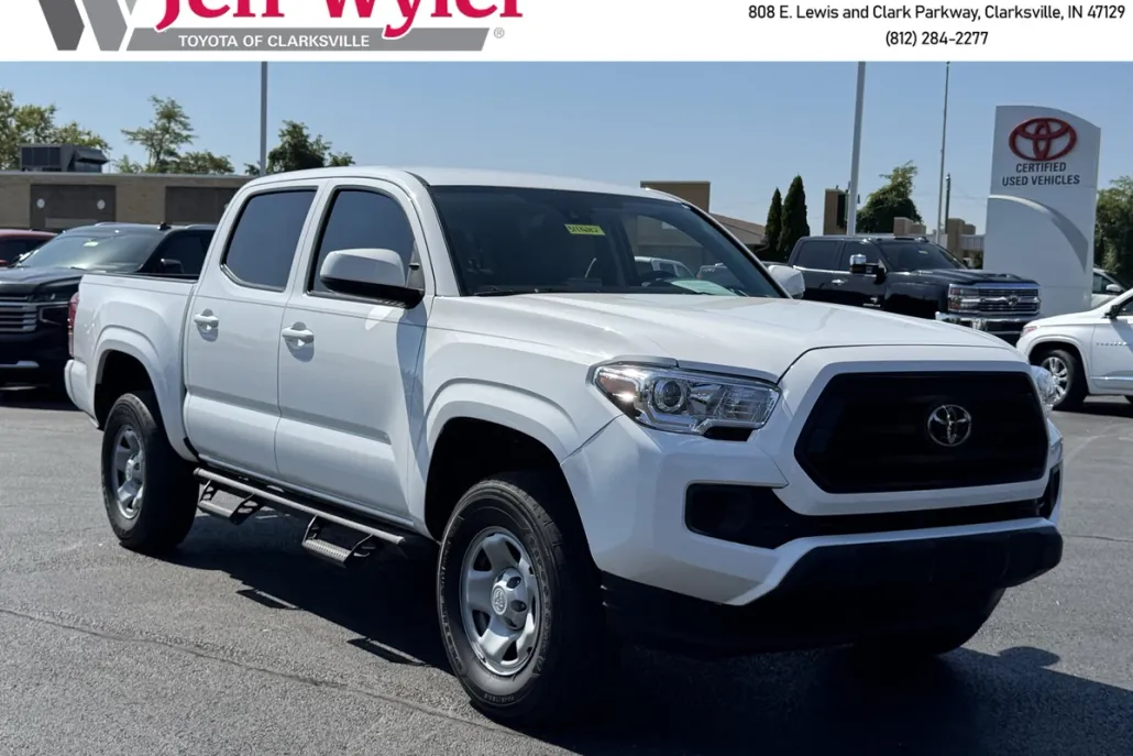 2023 Toyota Tacoma SR V6 Double Cab photo 1