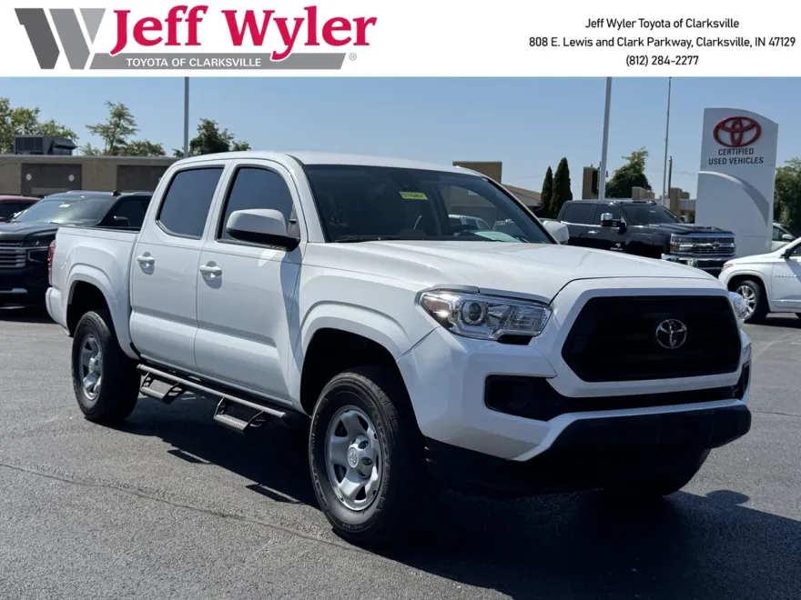 2023 Toyota Tacoma SR V6 Double Cab photo 1