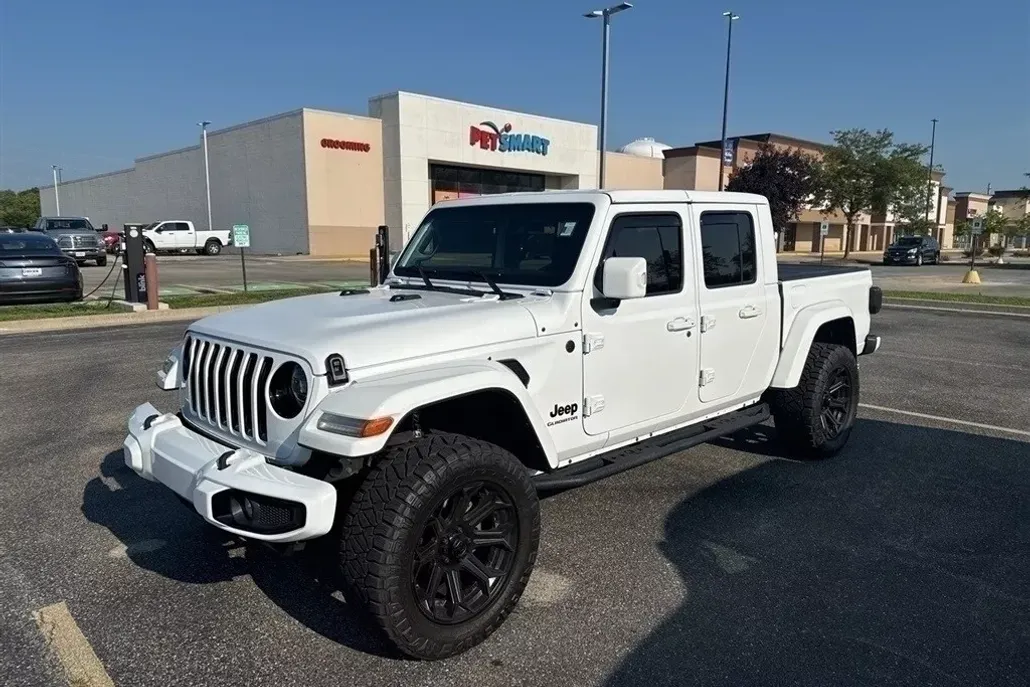 2022 Jeep Gladiator High Altitude photo 1