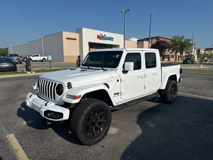 2022 Jeep Gladiator High Altitude photo 1
