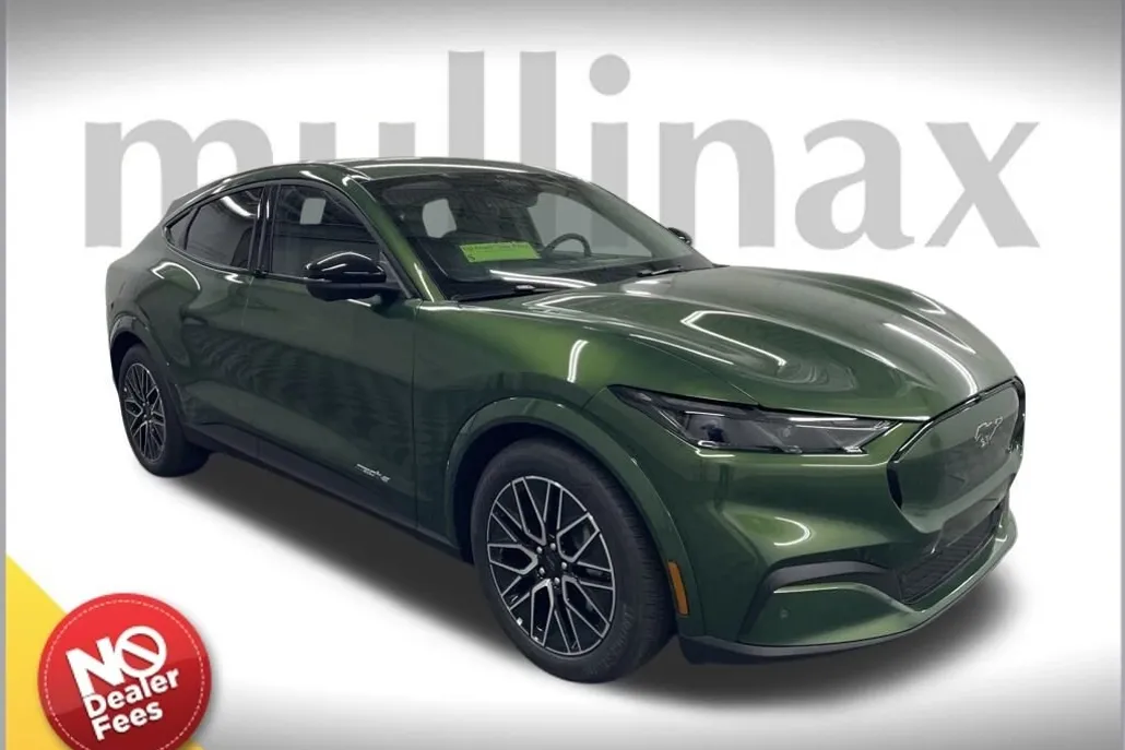 2025 Ford Mustang Mach-E Premium photo 1