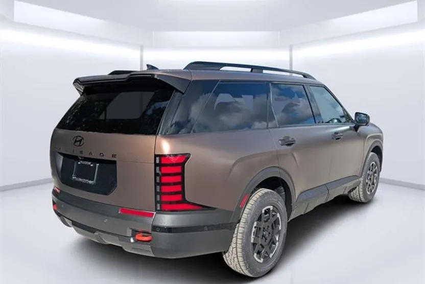 2026 Hyundai Palisade XRT photo 1