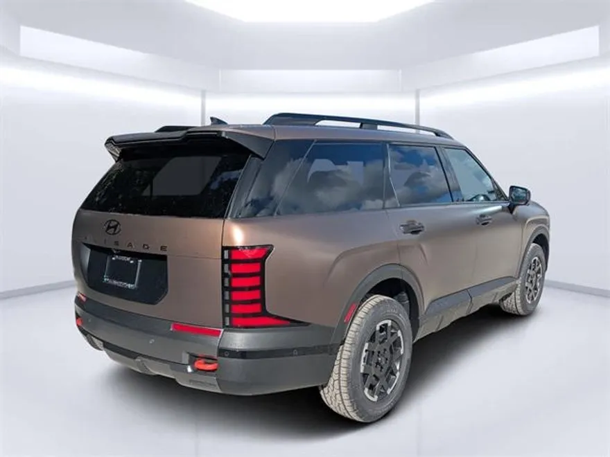 2026 Hyundai Palisade XRT photo 1
