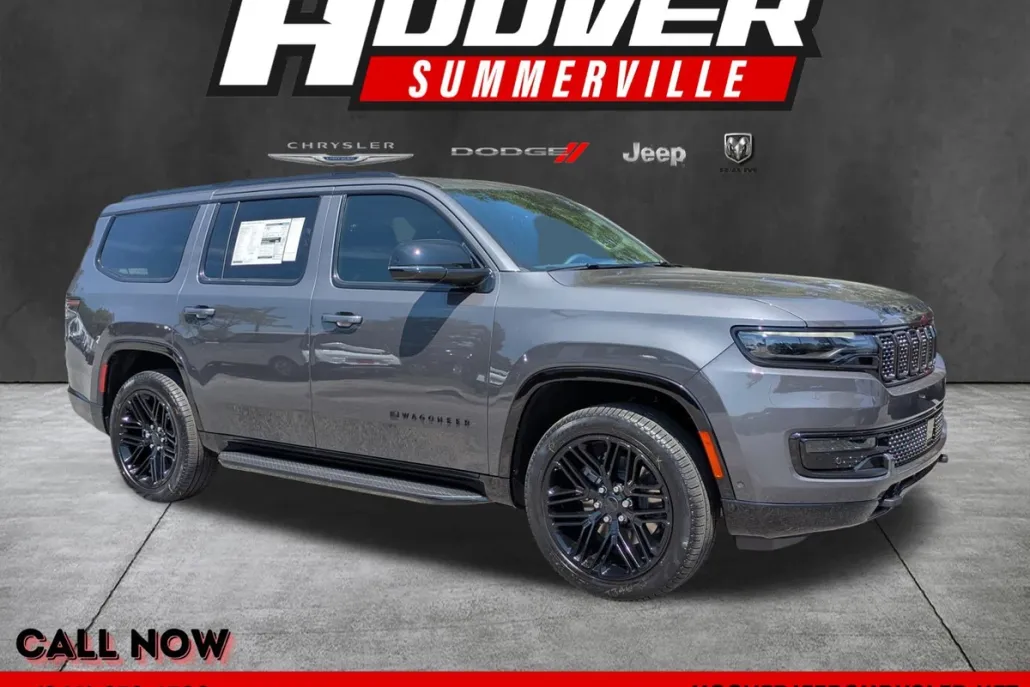 2025 Jeep Wagoneer Series II photo 1