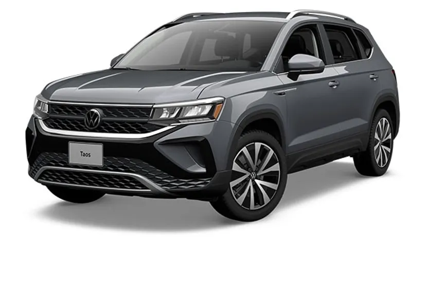 2024 Volkswagen Taos SE photo 1