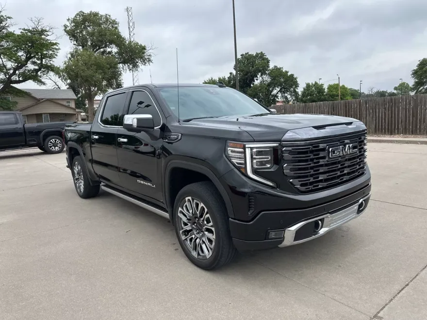 2024 Gmc Sierra 1500 Denali Ultimate photo 1