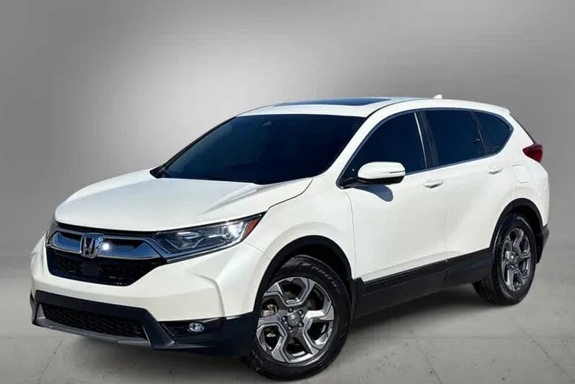 2018 Honda CR-V EX-L photo 1