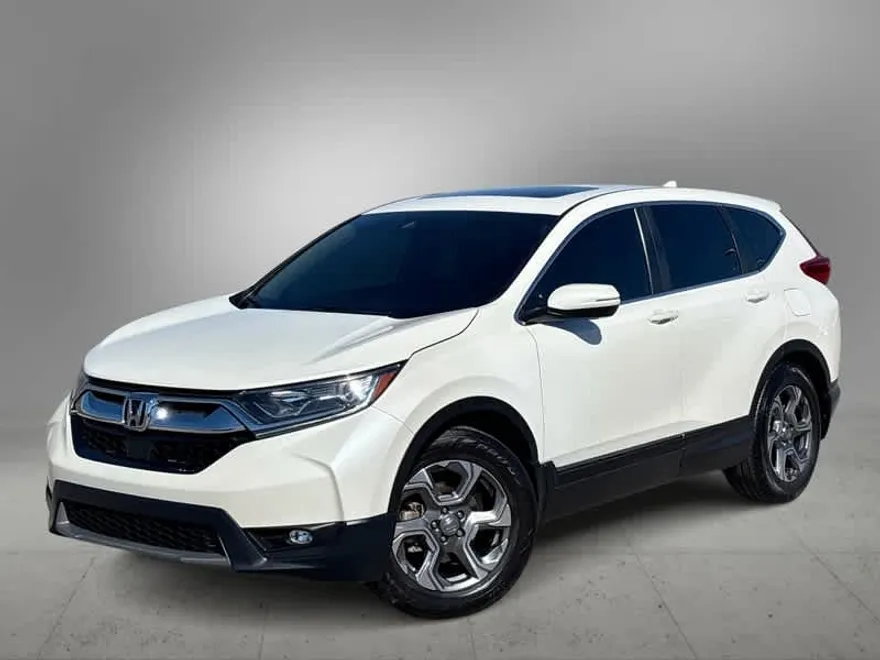2018 Honda CR-V EX-L photo 1