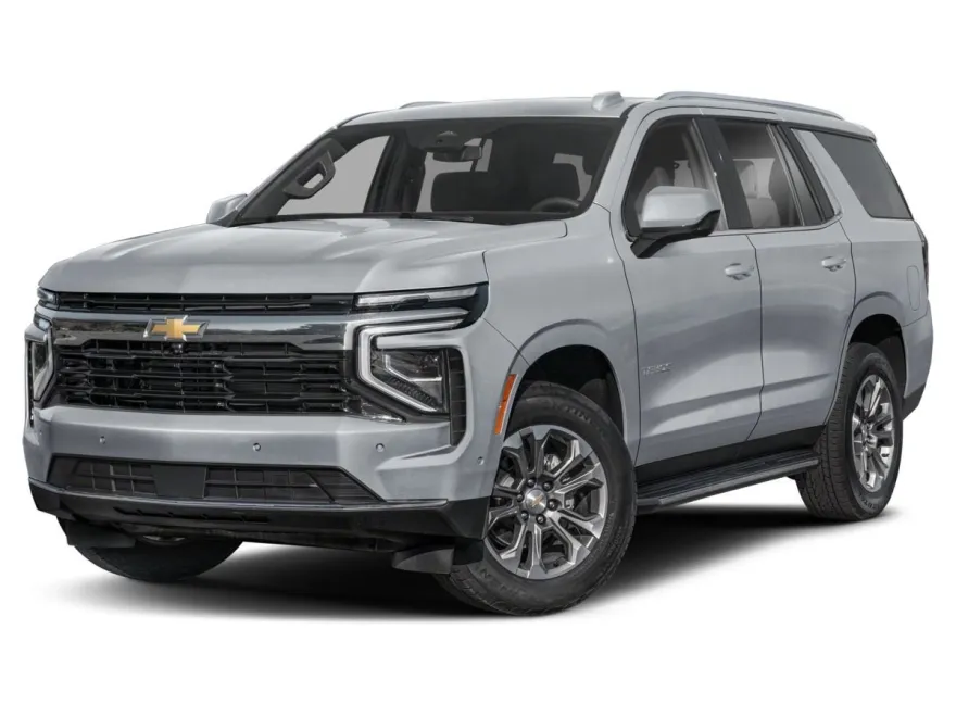 2025 Chevrolet Tahoe High Country photo 1