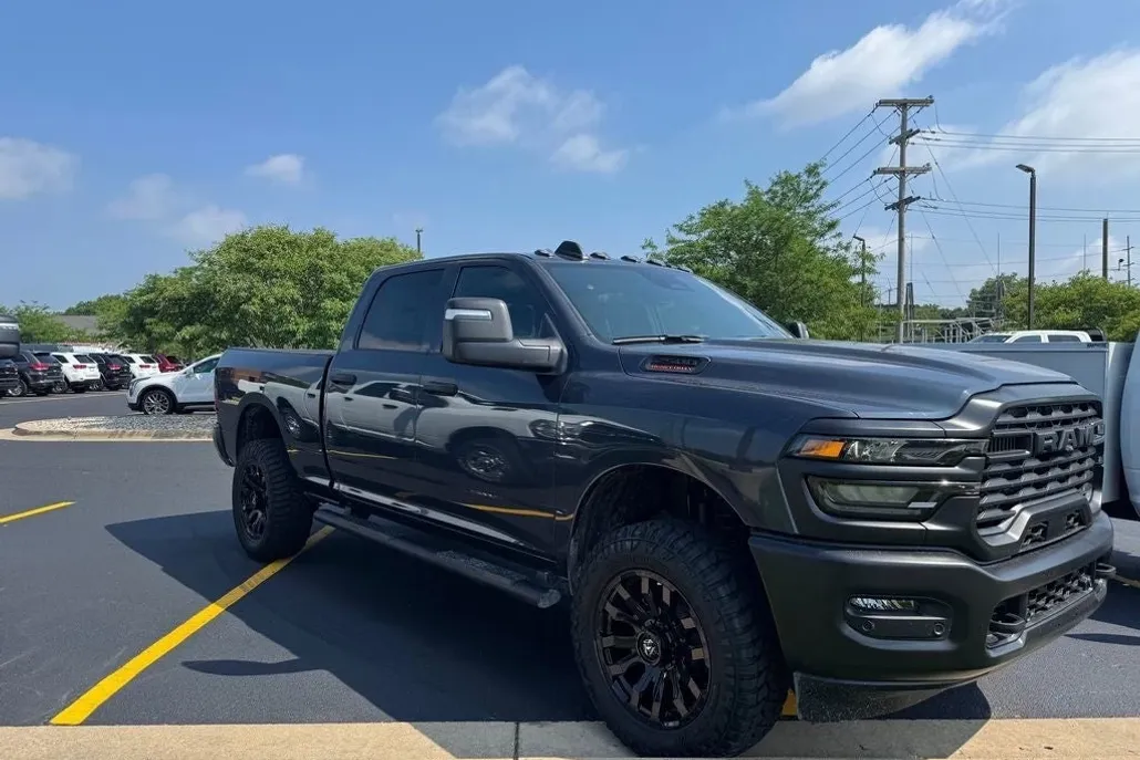 2025 Ram 2500 Tradesman photo 1