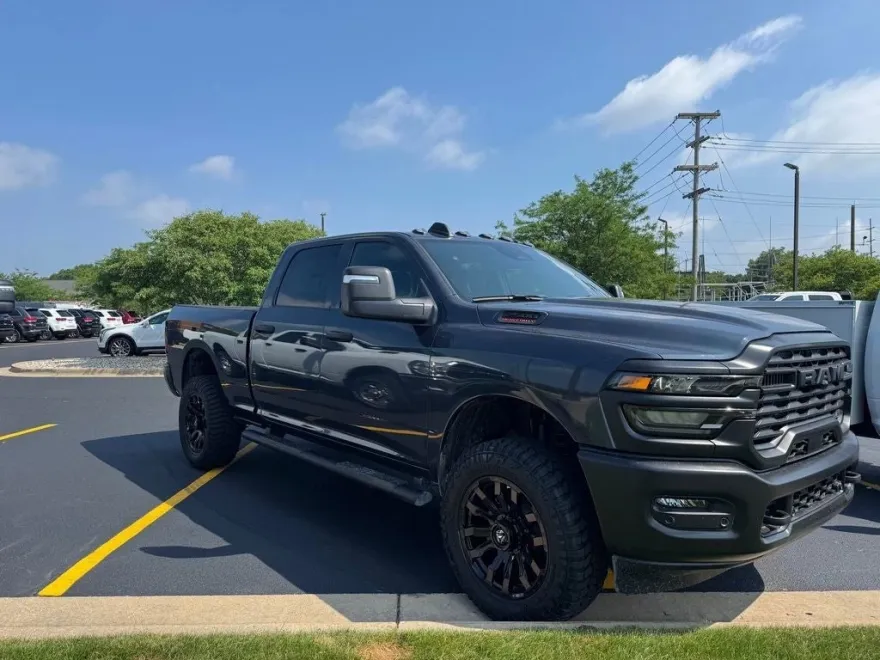 2025 Ram 2500 Tradesman photo 1