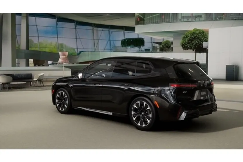 2026 Bmw iX photo 1