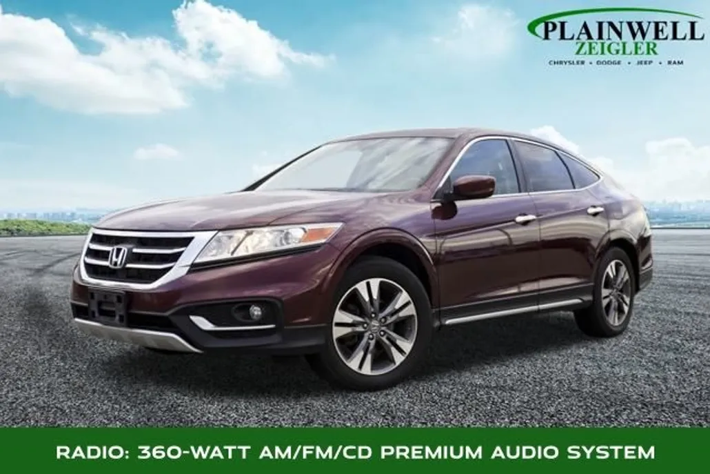 2014 Honda Crosstour EX-L V6 photo 1