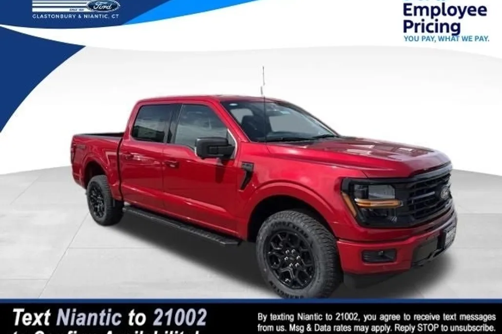 2025 Ford F-150 XLT photo 1