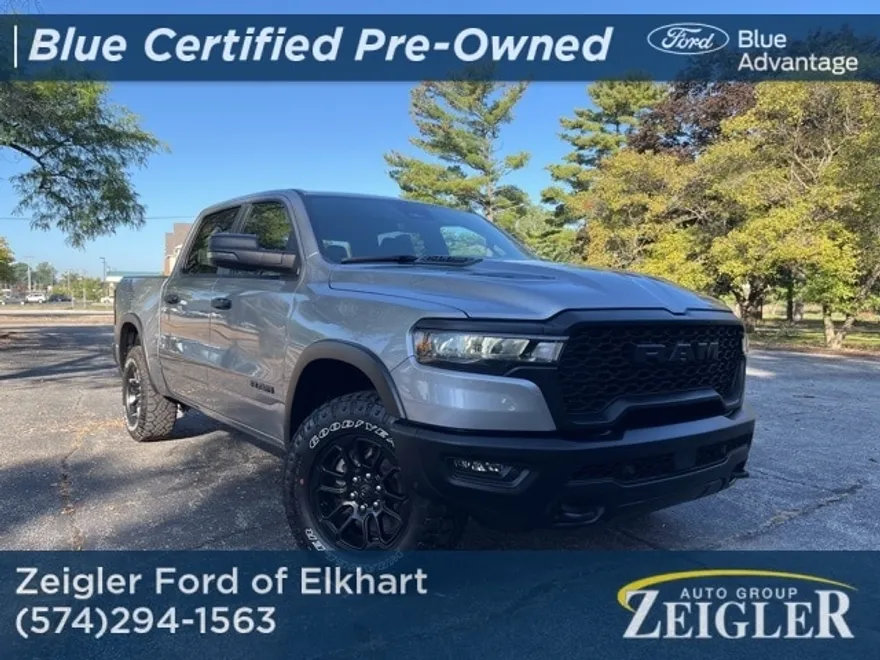 2025 Ram 1500 Rebel photo 1