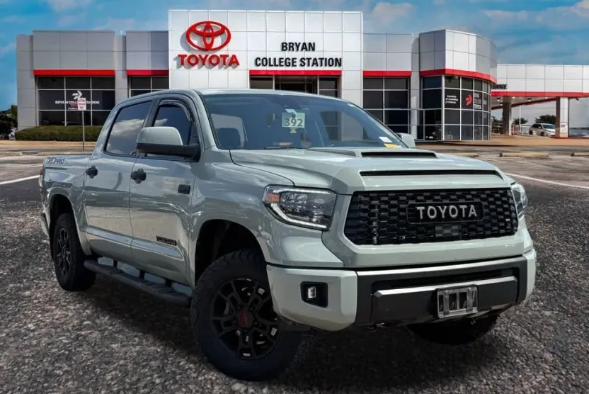 2021 Toyota Tundra SR5 Grade photo 1