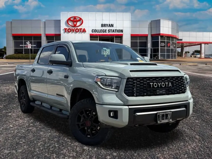 2021 Toyota Tundra SR5 Grade photo 1