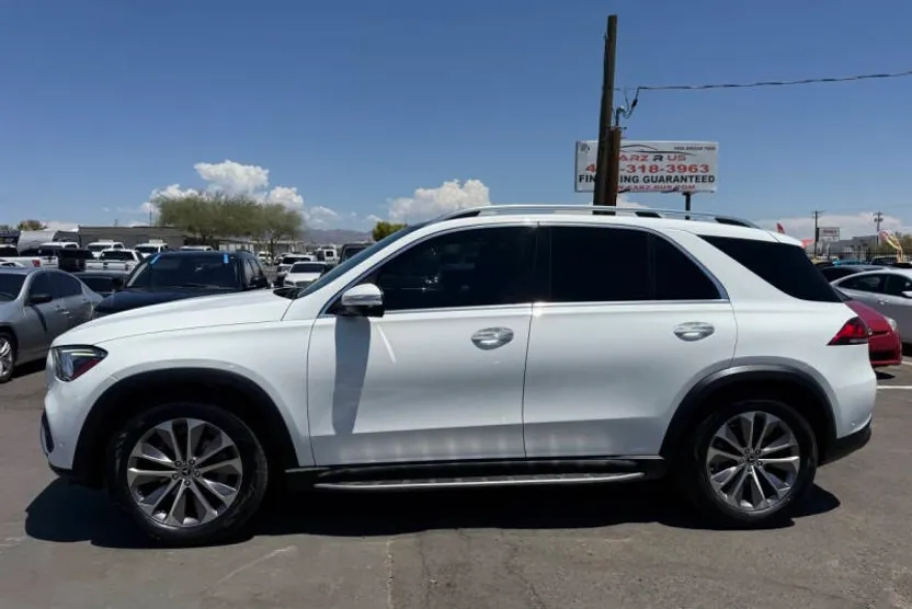 2022 Mercedes Benz GLE 350 4MATIC photo 1