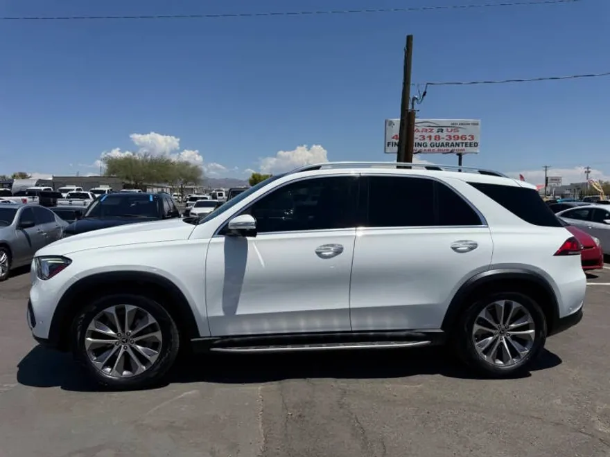 2022 Mercedes Benz GLE 350 4MATIC photo 1