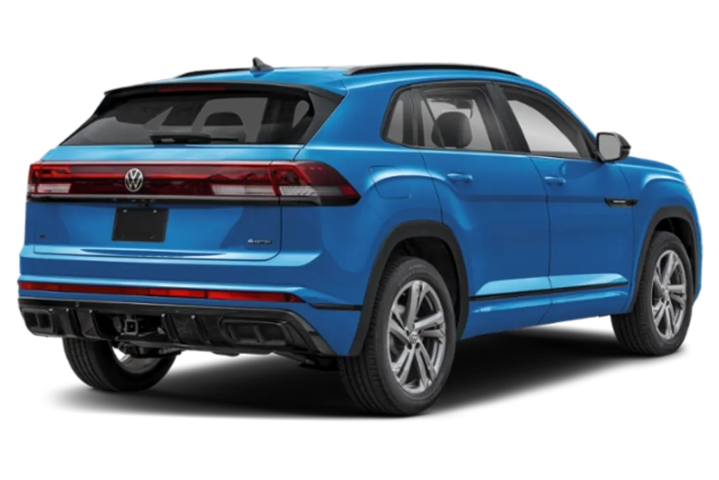 2025 Volkswagen Atlas Cross Sport SEL R-Line photo 1