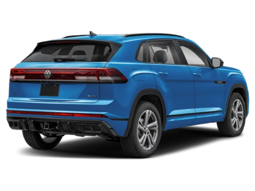 2025 Volkswagen Atlas Cross Sport SEL R-Line photo 1